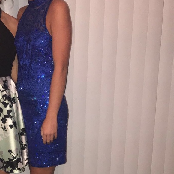 Homecoming dress - Picture 4 of 7